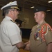 CNRFC visits Navy Junior Reserve Officers Training Corps