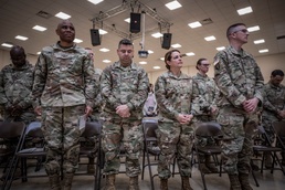 The New Jersey National Guard observes Holocaust Remembrance Day with screening of "Only A Number"