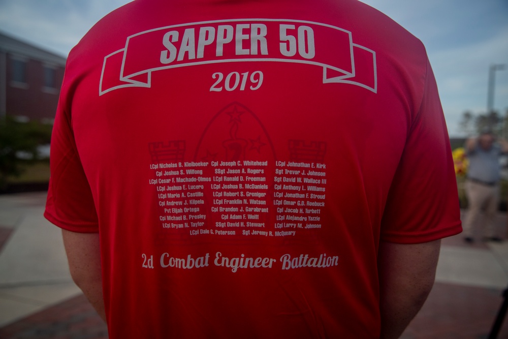 Combat Engineer Sapper 50