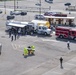 35th Civil Support Team, Charleston Fire Department conduct joint HAZMAT training