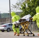 35th Civil Support Team, Charleston Fire Department conduct joint HAZMAT training