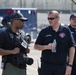 35th Civil Support Team, Charleston Fire Department conduct joint HAZMAT training