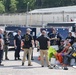 35th Civil Support Team, Charleston Fire Department conduct joint HAZMAT training