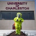 35th Civil Support Team, Charleston Fire Department conduct joint HAZMAT training