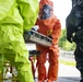 35th Civil Support Team, Charleston Fire Department conduct joint HAZMAT training