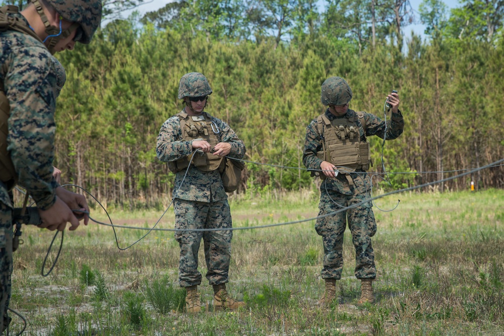 EOD Training Event