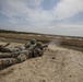 Infantry Advanced Leader Course fires heavy weapons