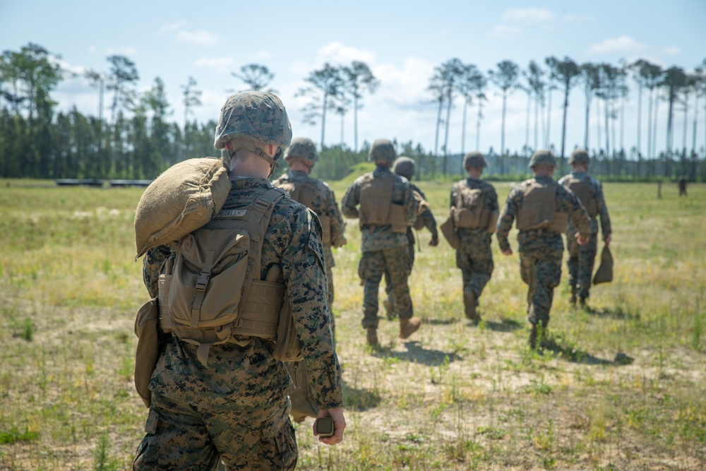 EOD Training Event