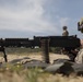 Infantry Advanced Leader Course fires heavy weapons