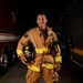 Firefighter of 27 years focuses on safety, mentors Airmen