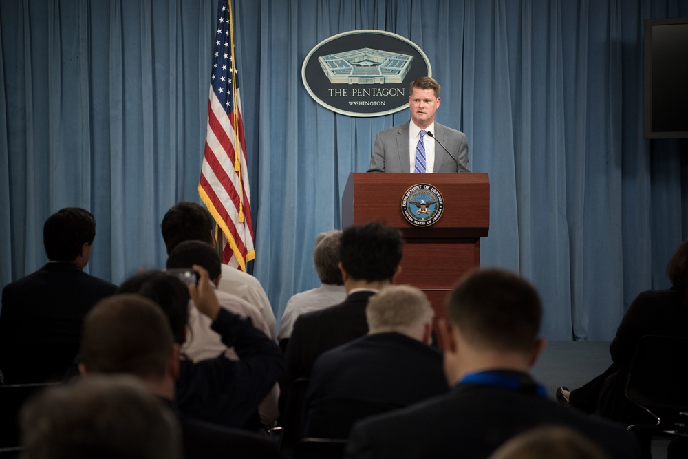 ASDP Schriver briefs press on 2019 China Security Report