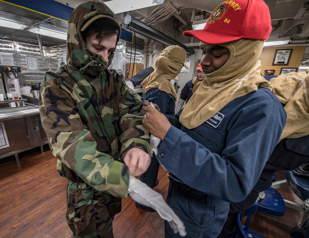 USS Carney (DDG 64)