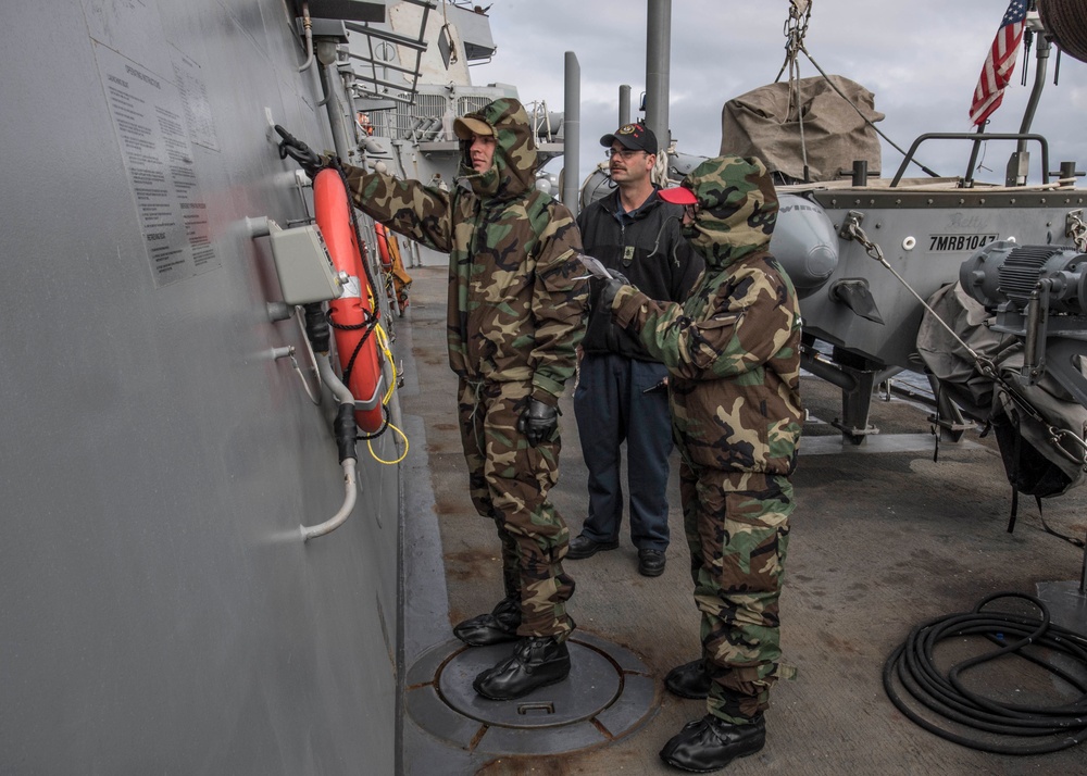 USS Carney (DDG 64)