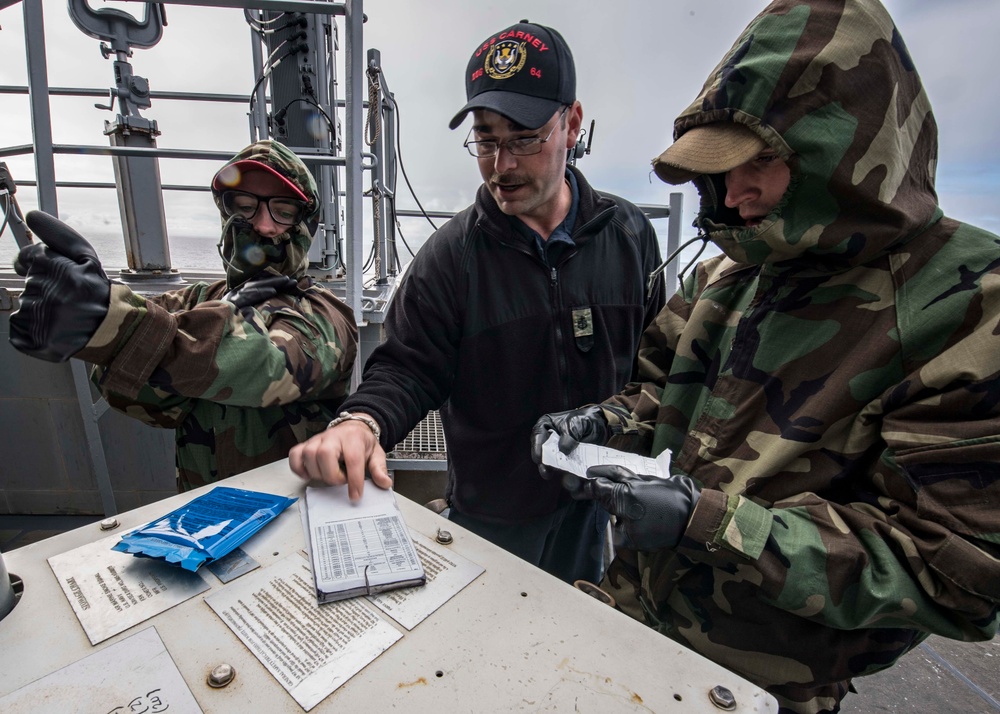 USS Carney (DDG 64)