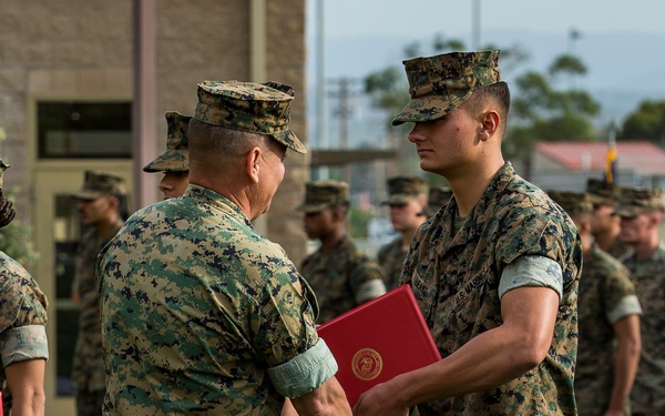 Quarterly Awards Ceremony