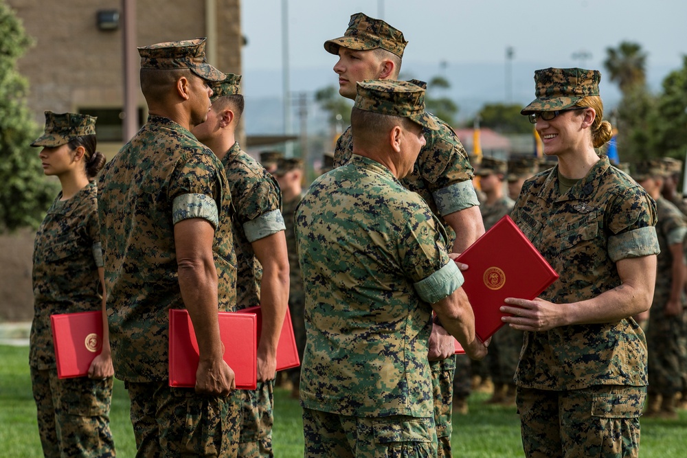 Quarterly Awards Ceremony