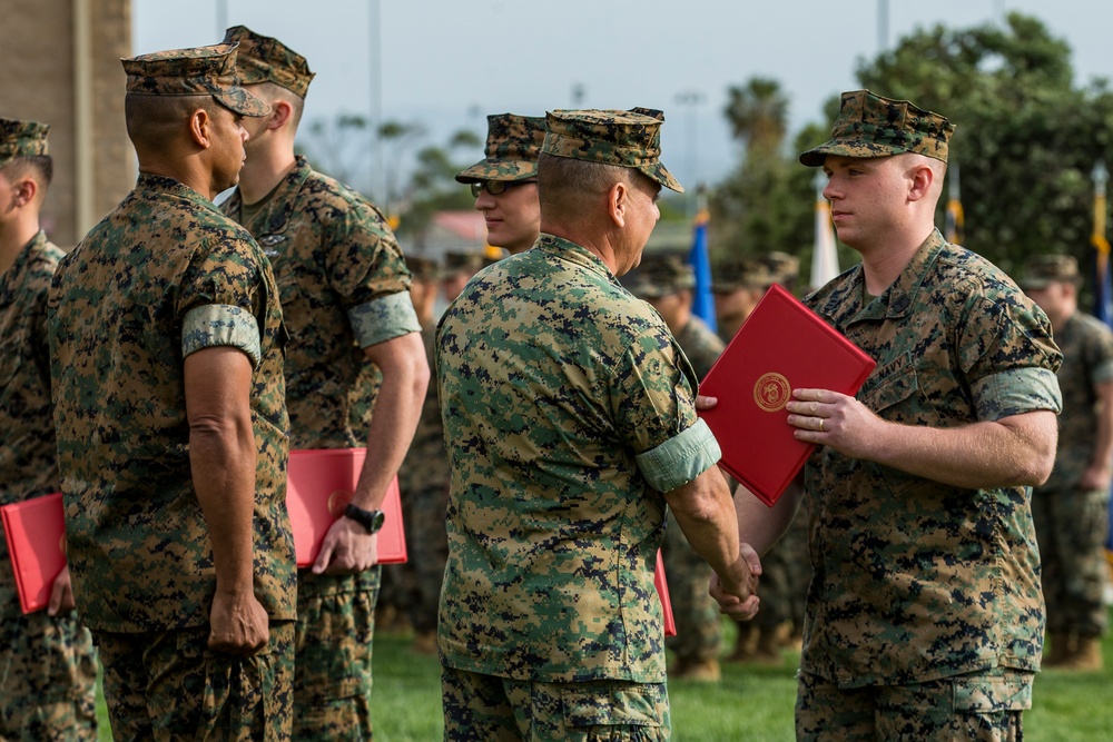 Quarterly Awards Ceremony