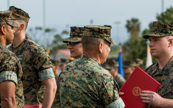 Quarterly Awards Ceremony