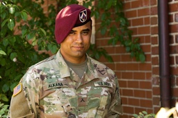 A Soldier's recovery journey leads to SPARTA