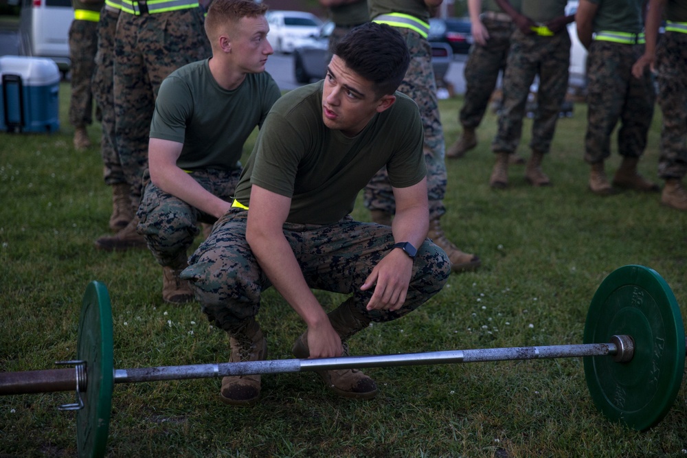 DVIDS - Images - High Intensity Tactical Training Relay Race [Image 2 ...