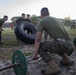 High Intensity Tactical Training Relay Race