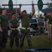 High Intensity Tactical Training Relay Race