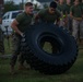 High Intensity Tactical Training Relay Race