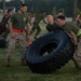 High Intensity Tactical Training Relay Race