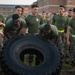 High Intensity Tactical Training Relay Race