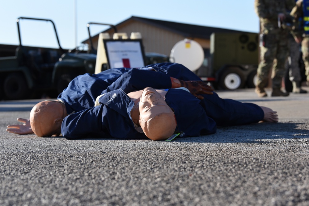 375th AMW completes mobility exercise