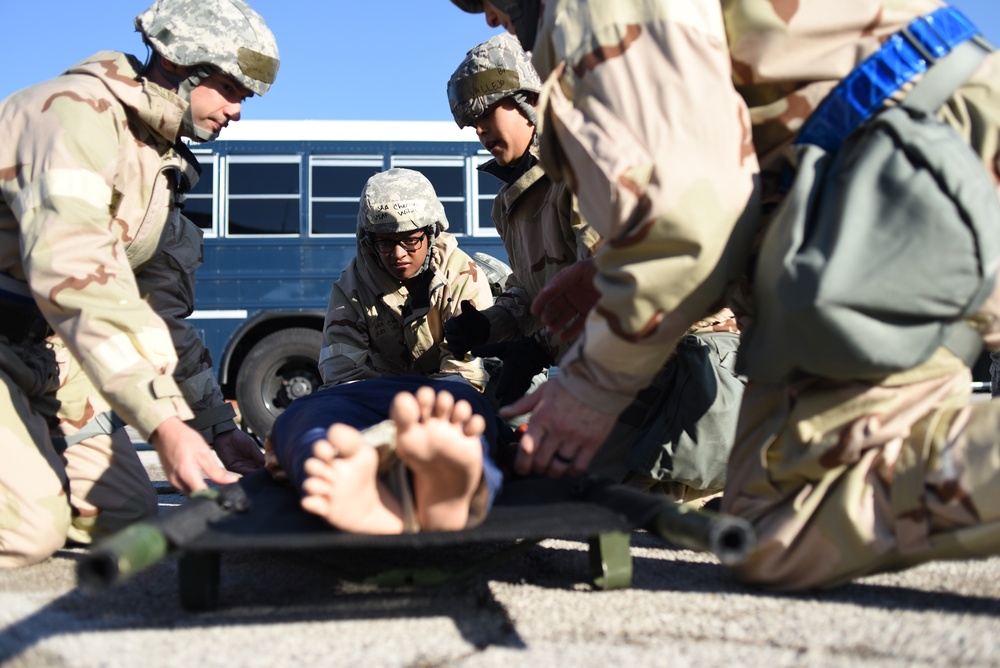 375th AMW completes mobility exercise