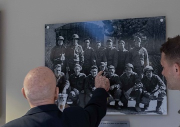 Euel Akins, World War II, 10th Mountain Division veteran, receives hero’s welcome at Fort Drum