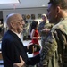 Euel Akins, World War II, 10th Mountain Division veteran, receives hero’s welcome at Fort Drum