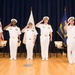 Carderock Division changes command