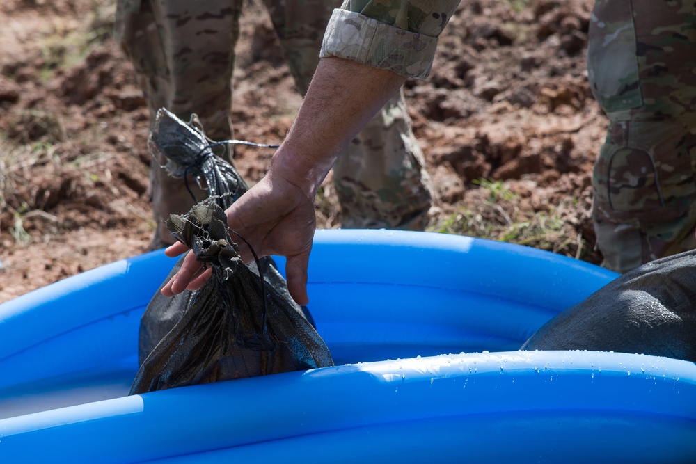 2019 Air Force Global Strike Command Explosive Ordnance Disposal Team of the Year Competition