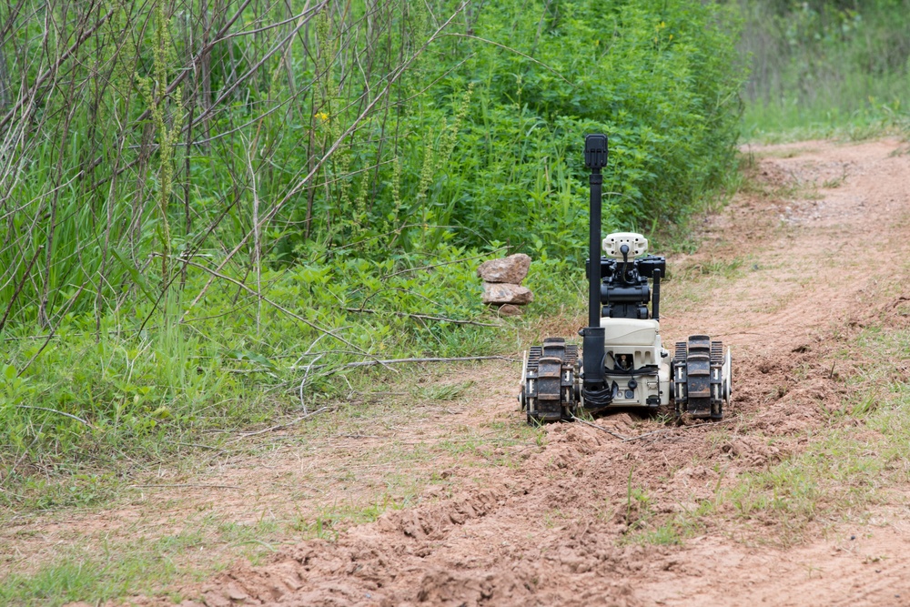 2019 Air Force Global Strike Command Explosive Ordnance Disposal Team of the Year Competition