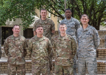 Airey NCOA moves to Maxwell awaiting Tyndall reconstruction