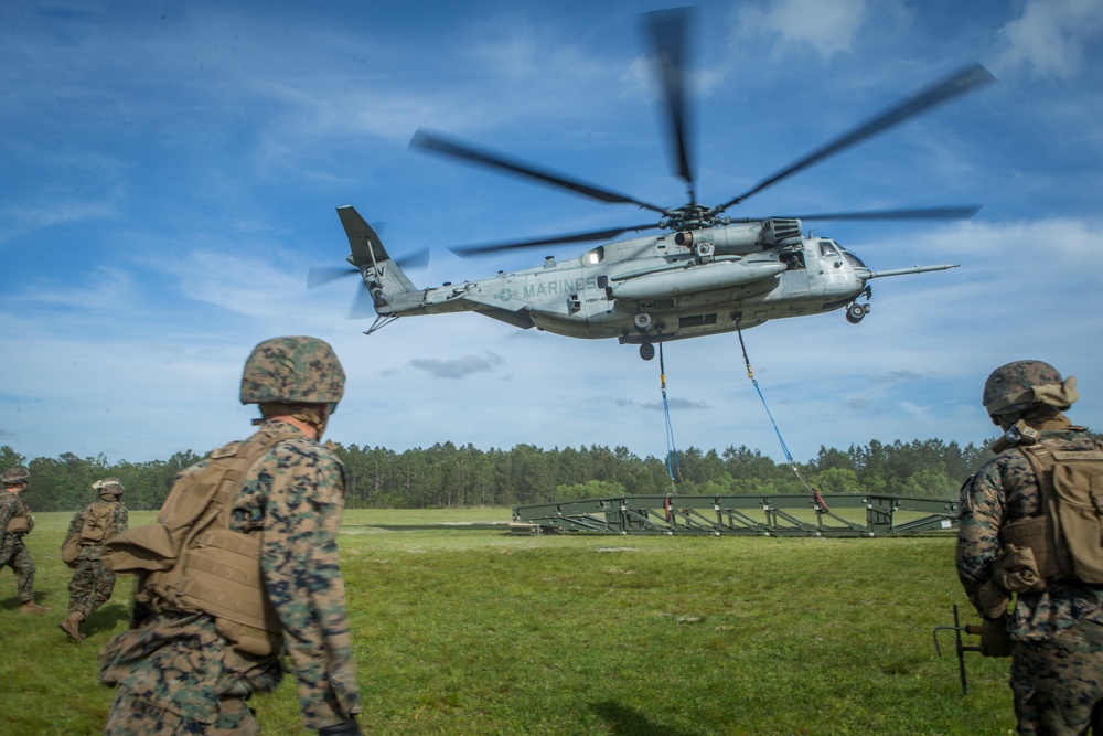 Working together to bridge obstacles