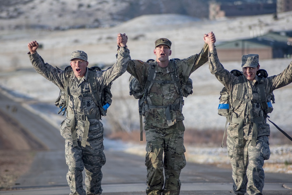 Colorado Army and Air National Guard split state Best Warrior Competition