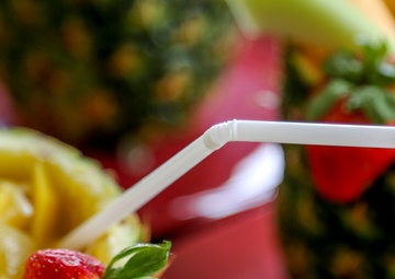 Parris Island Mess Hall Marines compete in “Chef of the Quarter” event