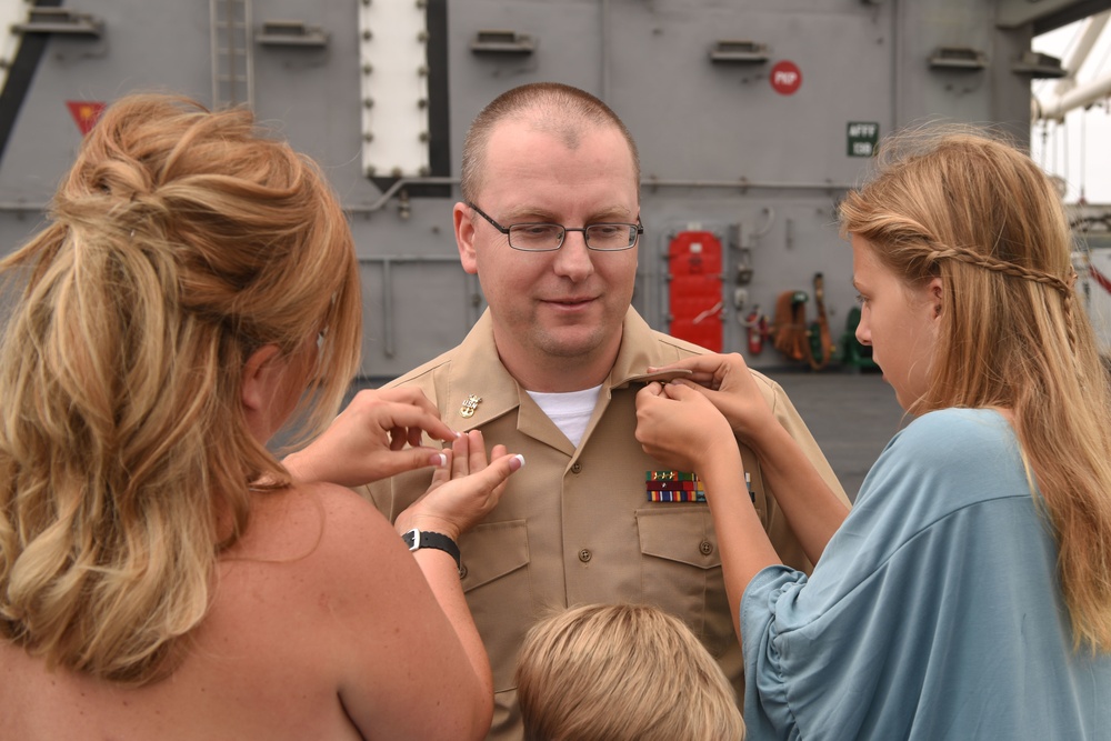 USS Theodore Roosevelt (CVN 71)