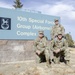 The Faith to Go the Distance: 10th Group Chapains Reflect on Ranger School