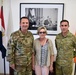 In Egypt, Gen. Lengyel finds National Guard troops supporting key U.S. partner
