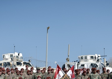 In Egypt, Gen. Lengyel finds National Guard troops supporting key U.S. partner