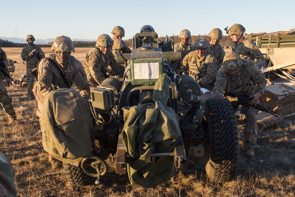 ‘Spartan Steel’ paratroopers conduct airborne training at JBER