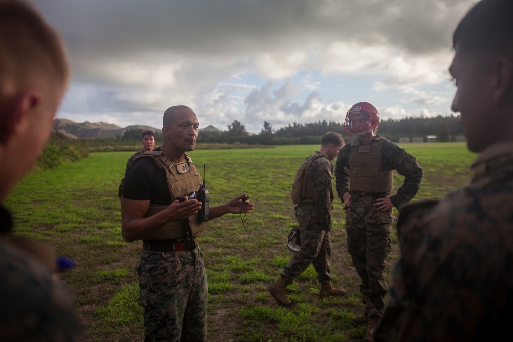 The fight to become an MAI