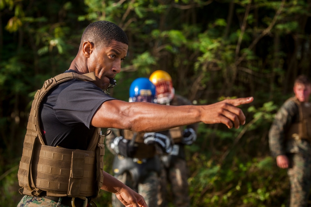 The fight to become an MAI