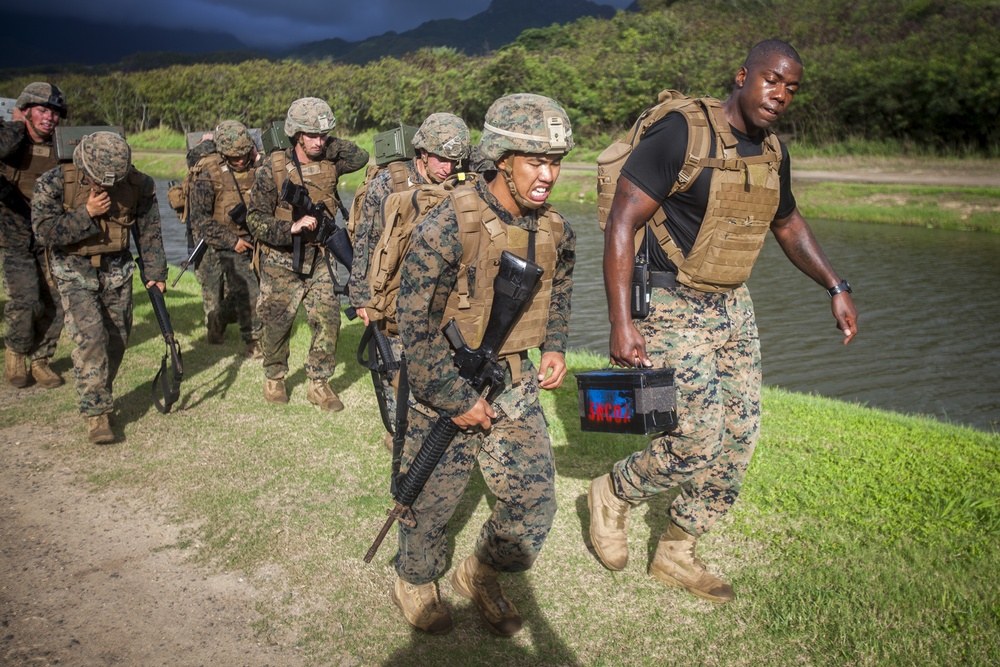 The fight to become an MAI