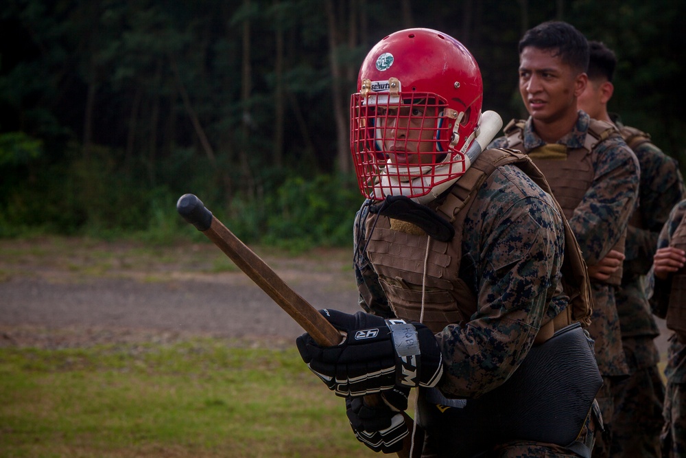 The fight to become an MAI