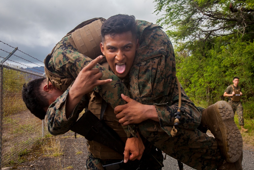 The fight to become an MAI